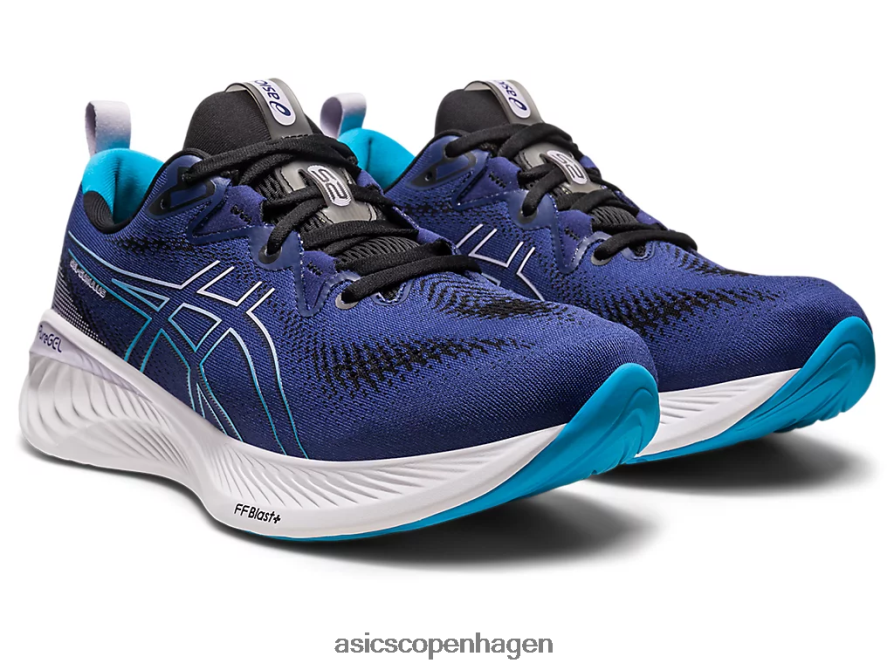 Asics gel-cumulus 25 indigo blå/øblå Z206F65