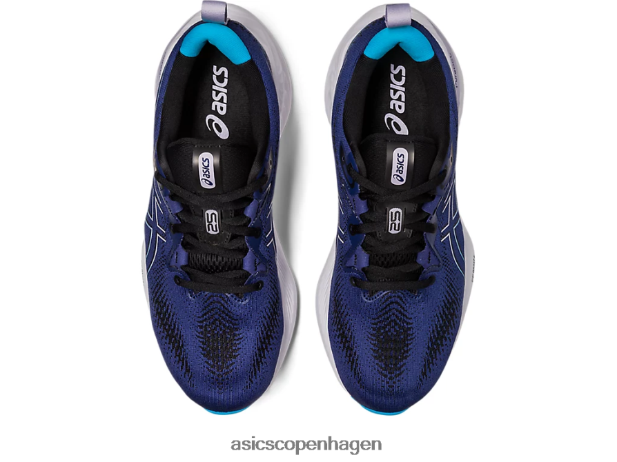 Asics gel-cumulus 25 indigo blå/øblå Z206F65
