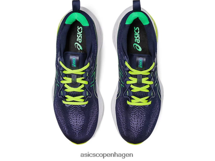 Asics gel-cumulus 25 midnat/koriander Z206F61