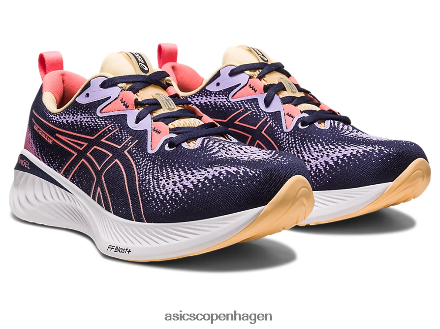 Asics gel-cumulus 25 midnat/papaja Z206F62208