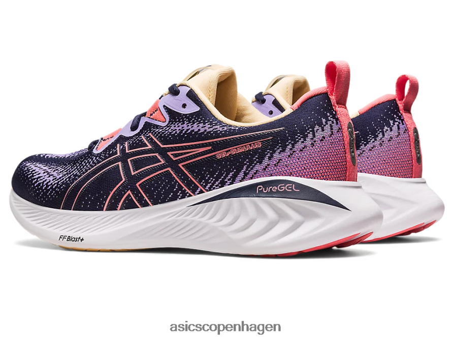 Asics gel-cumulus 25 midnat/papaja Z206F62208