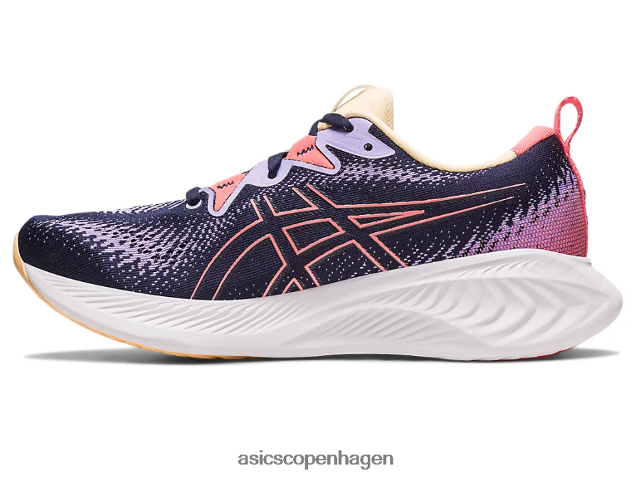 Asics gel-cumulus 25 midnat/papaja Z206F62208