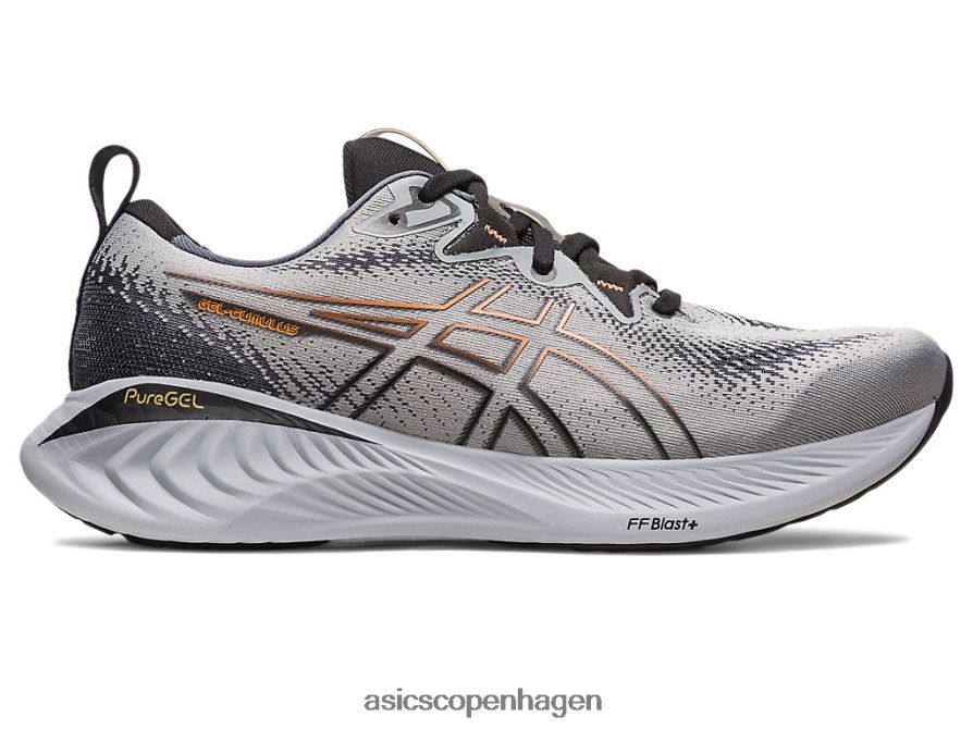 Asics gel-cumulus 25 sheet rock/sol fersken Z206F63