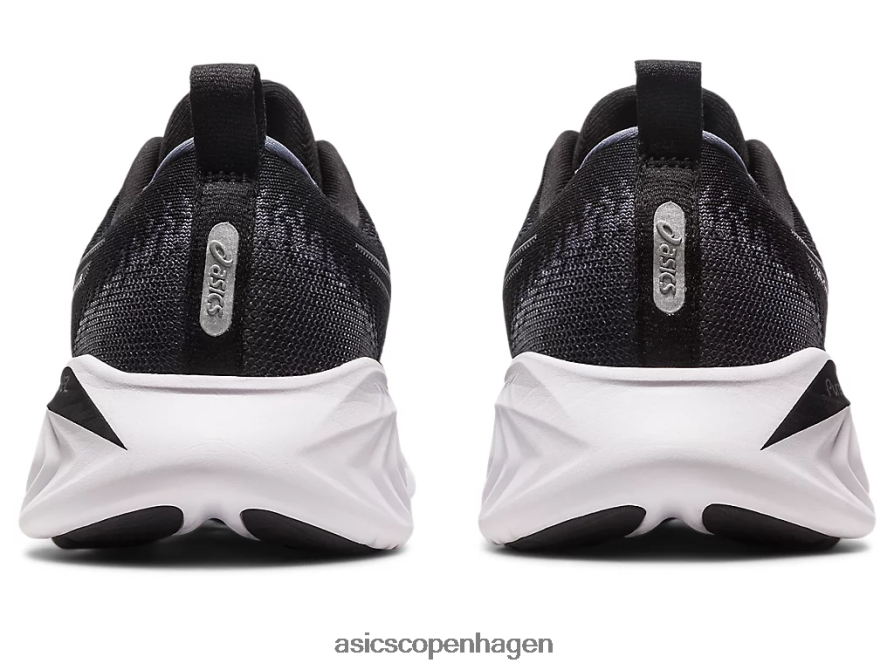 Asics gel-cumulus 25 sort hvid Z206F62198