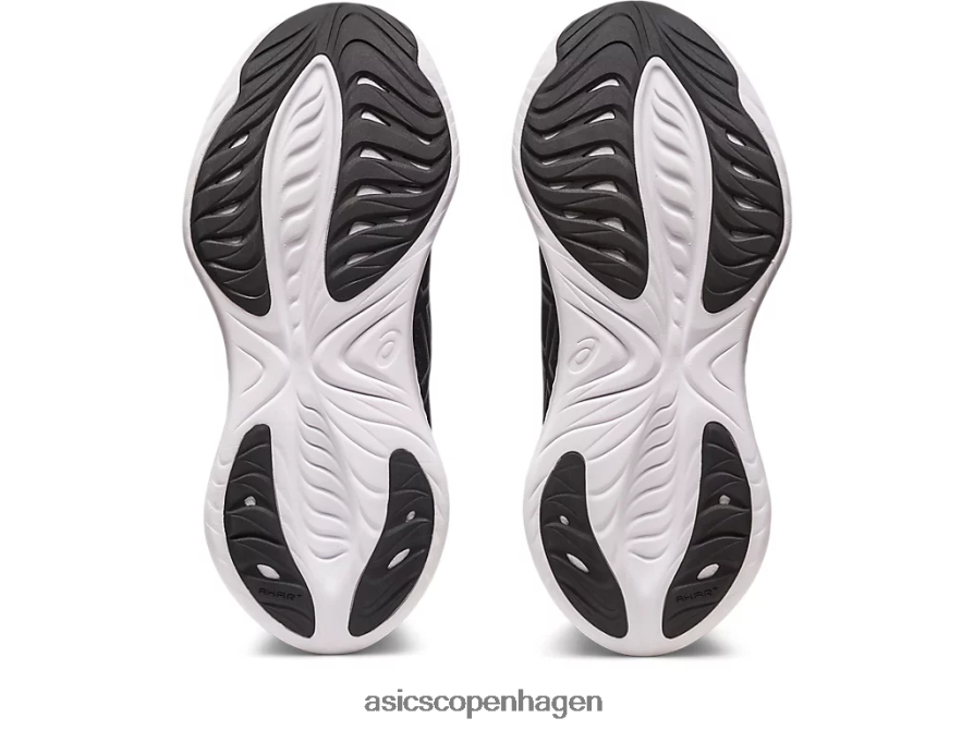 Asics gel-cumulus 25 sort hvid Z206F62198