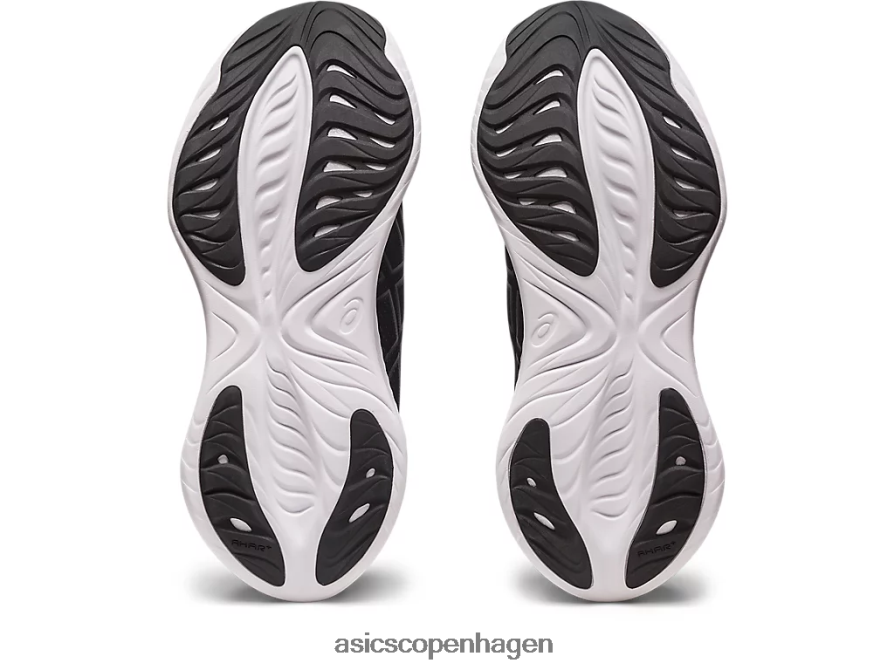 Asics gel-cumulus 25 sort/bæregrå Z206F62