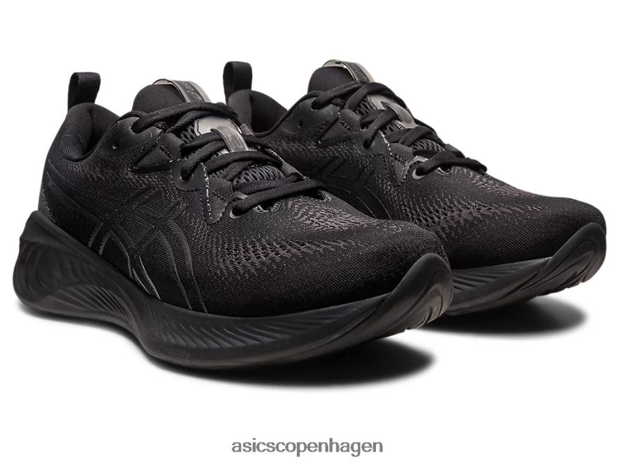 Asics gel-cumulus 25 sort/gunmetal Z206F6124