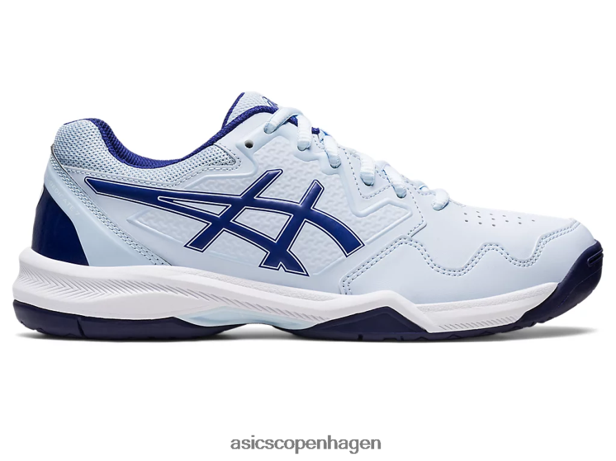 Asics gel-dedikeret 7 blød himmel/dykkeblå Z206F63111