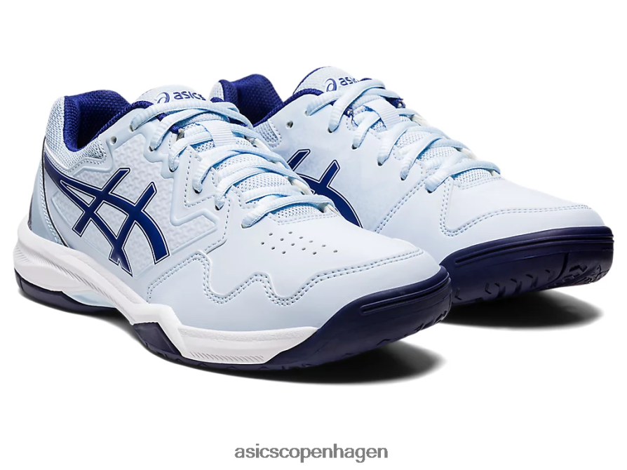 Asics gel-dedikeret 7 blød himmel/dykkeblå Z206F63111