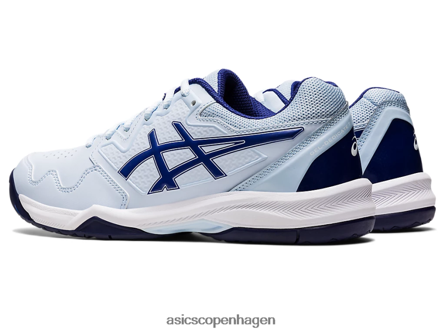 Asics gel-dedikeret 7 blød himmel/dykkeblå Z206F63111