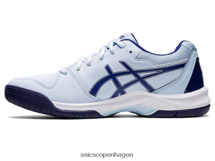 Asics gel-dedikeret 7 blød himmel/dykkeblå Z206F63111