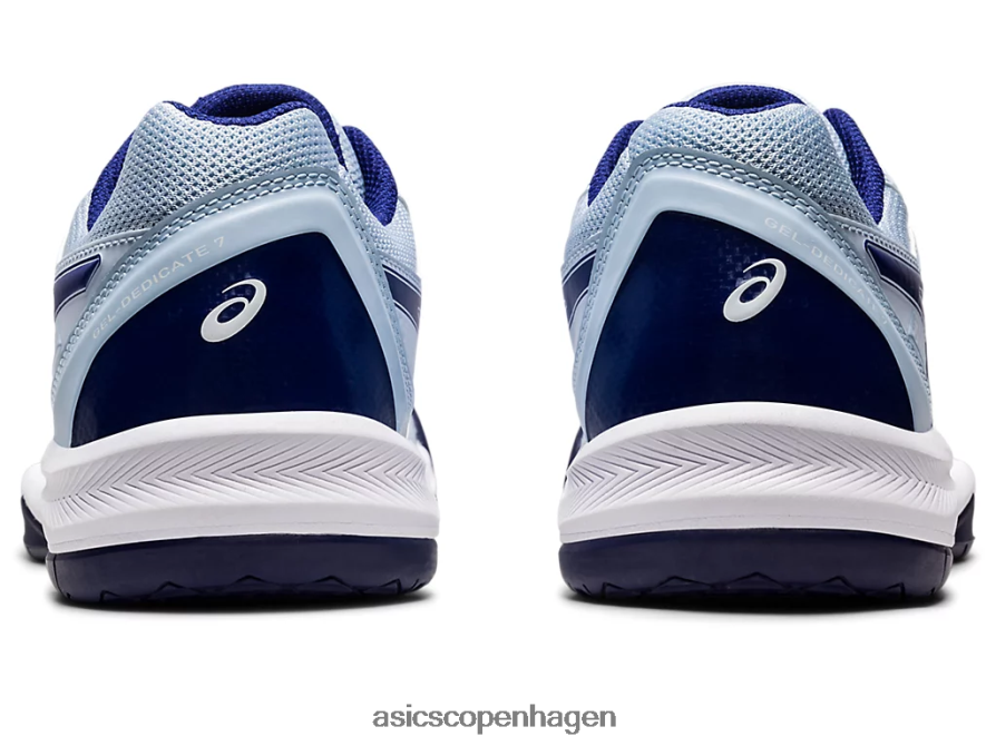 Asics gel-dedikeret 7 blød himmel/dykkeblå Z206F63111