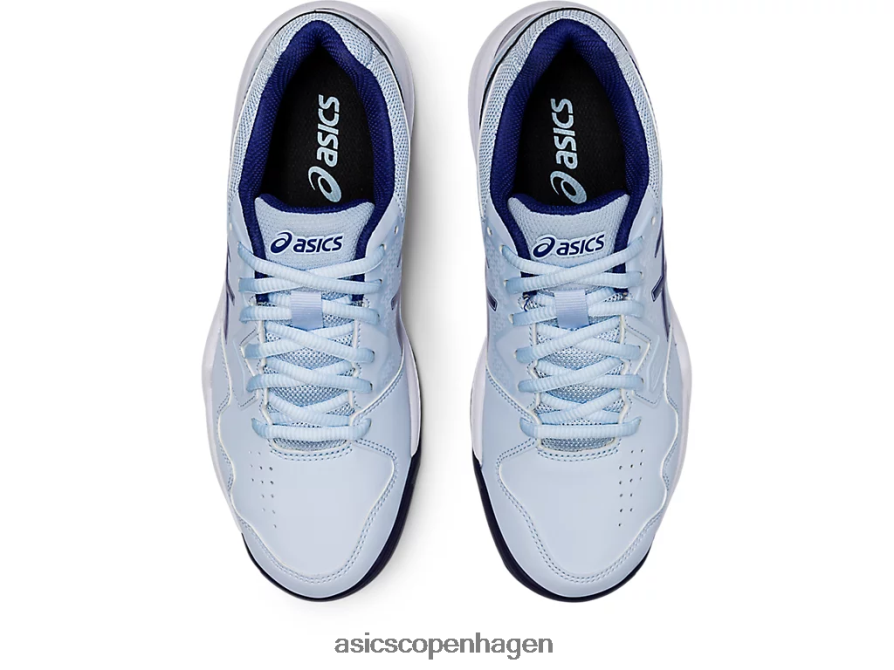 Asics gel-dedikeret 7 blød himmel/dykkeblå Z206F63111