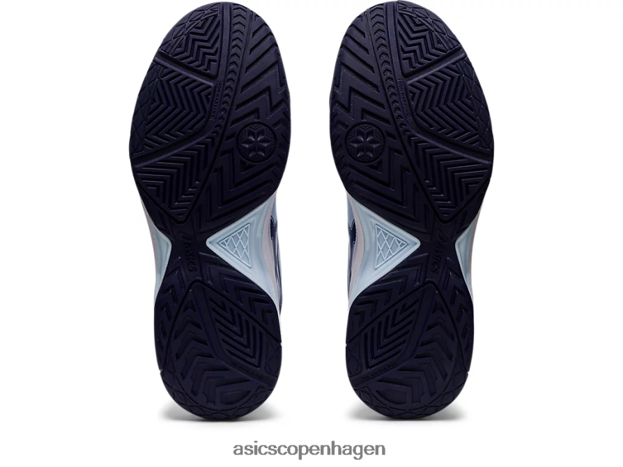 Asics gel-dedikeret 7 blød himmel/dykkeblå Z206F63111