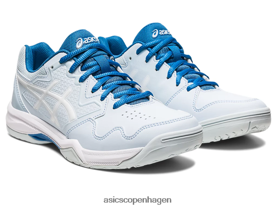 Asics gel-dedikeret 7 himmel/hvid Z206F62491