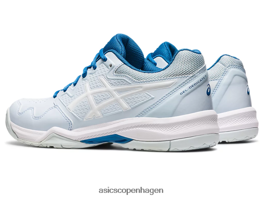 Asics gel-dedikeret 7 himmel/hvid Z206F62491