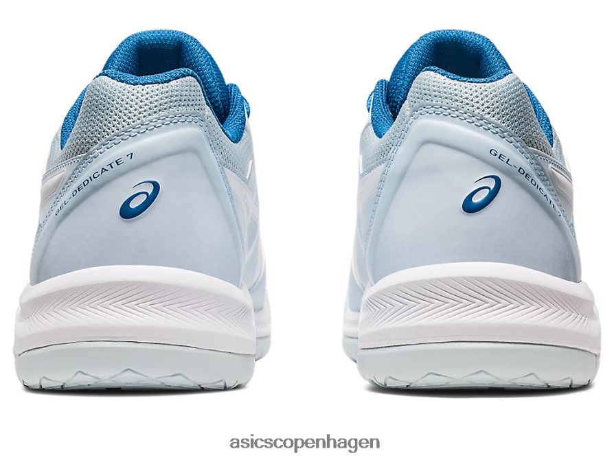 Asics gel-dedikeret 7 himmel/hvid Z206F62491