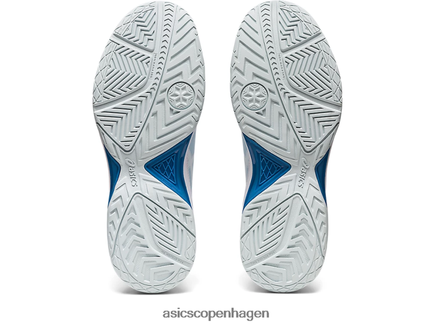 Asics gel-dedikeret 7 himmel/hvid Z206F62491