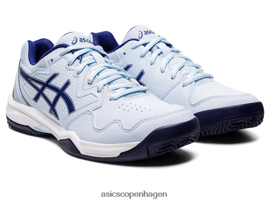 Asics gel-dedikeret 7 ler blød himmel/dykkeblå Z206F63044