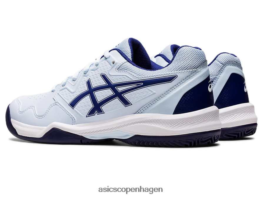 Asics gel-dedikeret 7 ler blød himmel/dykkeblå Z206F63044