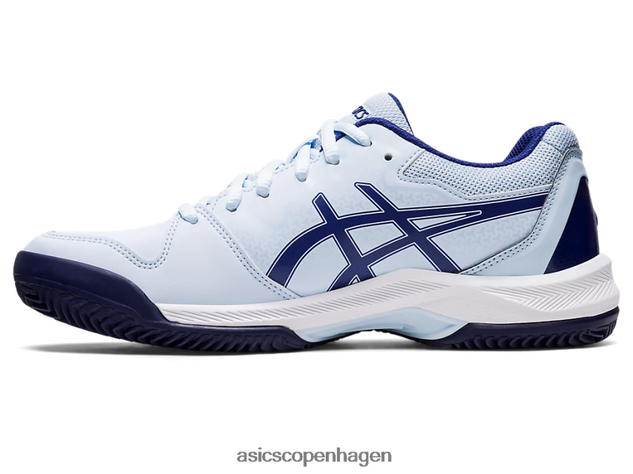 Asics gel-dedikeret 7 ler blød himmel/dykkeblå Z206F63044
