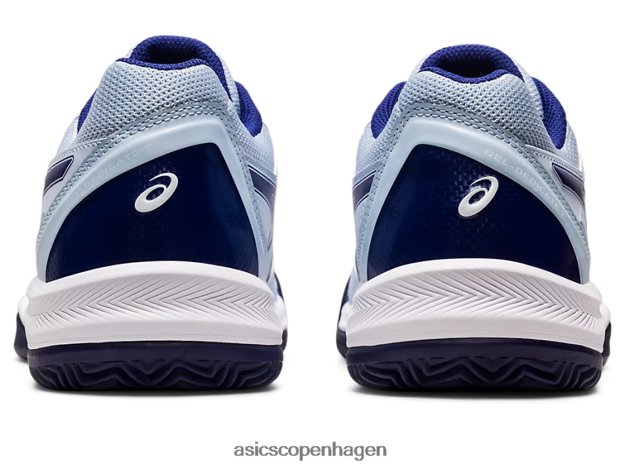 Asics gel-dedikeret 7 ler blød himmel/dykkeblå Z206F63044