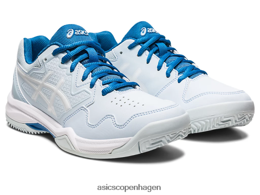 Asics gel-dedikeret 7 ler himmel/hvid Z206F62544