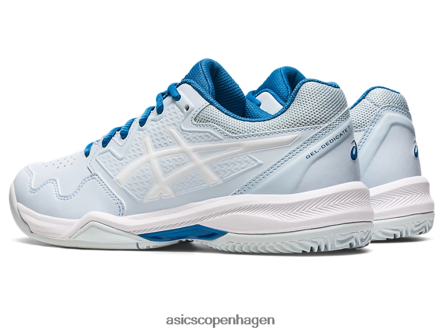 Asics gel-dedikeret 7 ler himmel/hvid Z206F62544