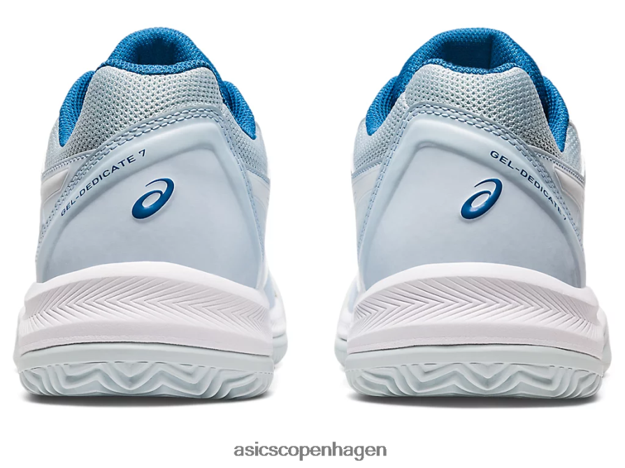 Asics gel-dedikeret 7 ler himmel/hvid Z206F62544