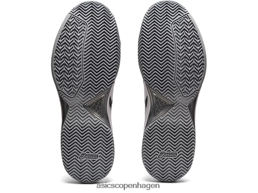 Asics gel-dedikeret 7 ler hvid sort Z206F61583