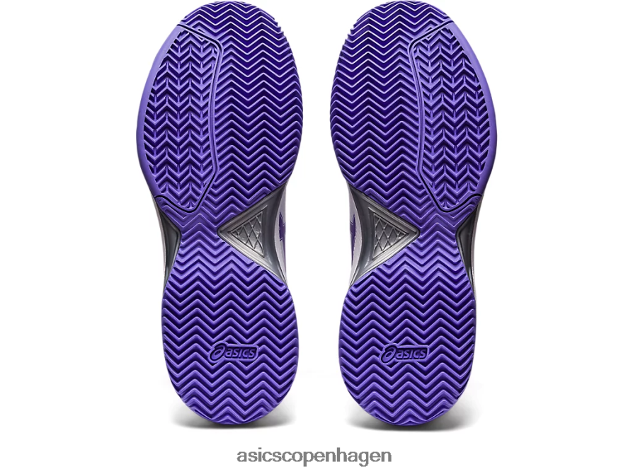 Asics gel-dedikeret 7 ler hvid/ametyst Z206F62541