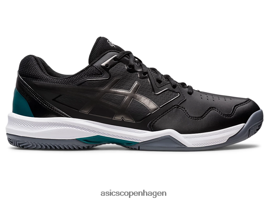 Asics gel-dedikeret 7 ler sort/gunmetal Z206F61242