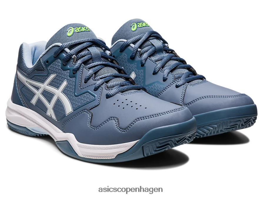 Asics gel-dedikeret 7 ler stål blå/hvid Z206F6483