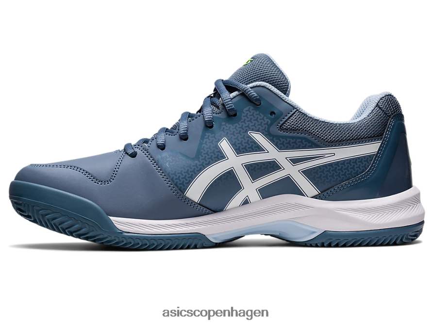 Asics gel-dedikeret 7 ler stål blå/hvid Z206F6483