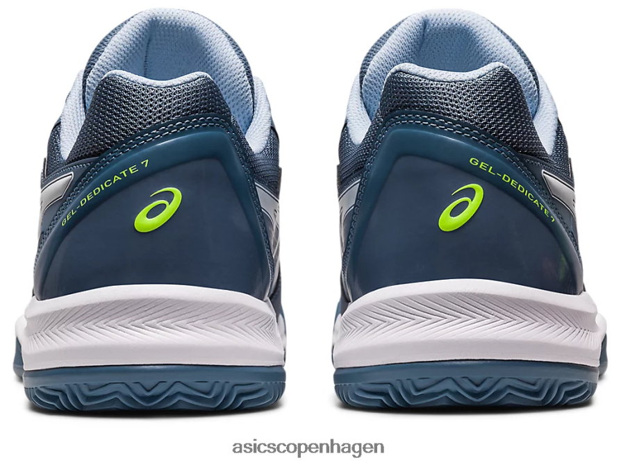 Asics gel-dedikeret 7 ler stål blå/hvid Z206F6483