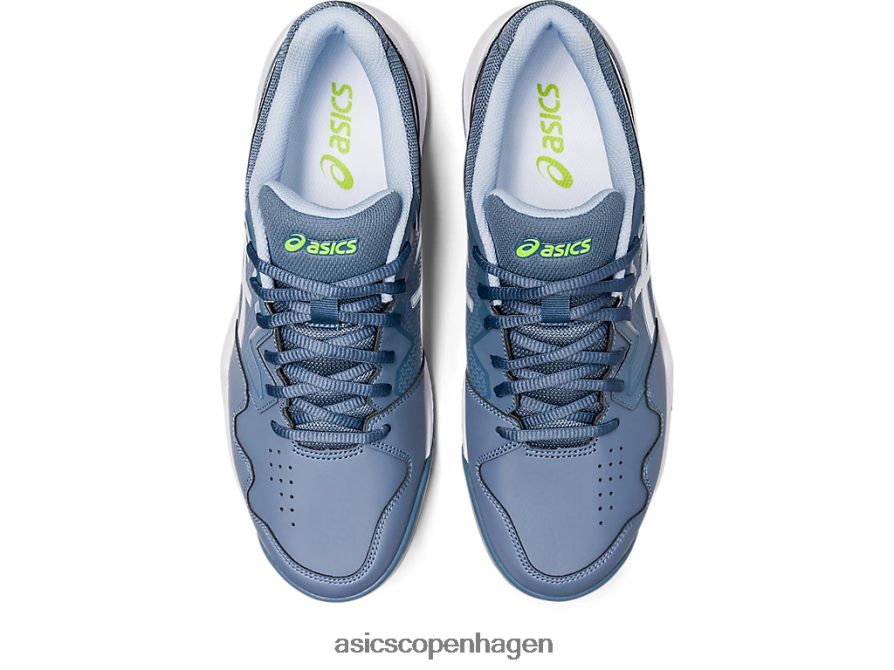 Asics gel-dedikeret 7 ler stål blå/hvid Z206F6483