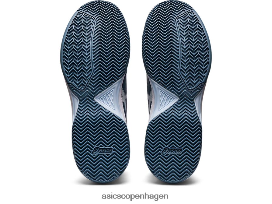 Asics gel-dedikeret 7 ler stål blå/hvid Z206F6483