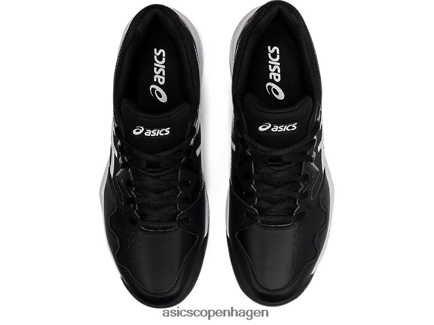 Asics gel-dedikeret 7 sort hvid Z206F61773