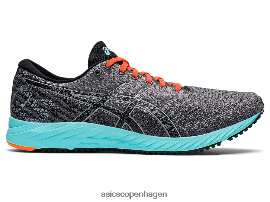 Asics gel-ds træner 26 bærer grå/sort Z206F61587