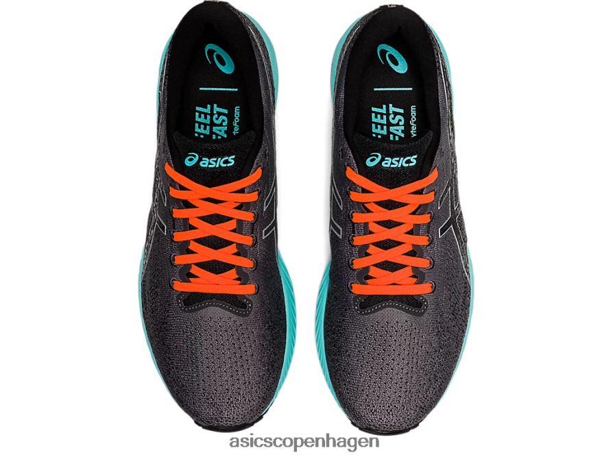 Asics gel-ds træner 26 bærer grå/sort Z206F61587