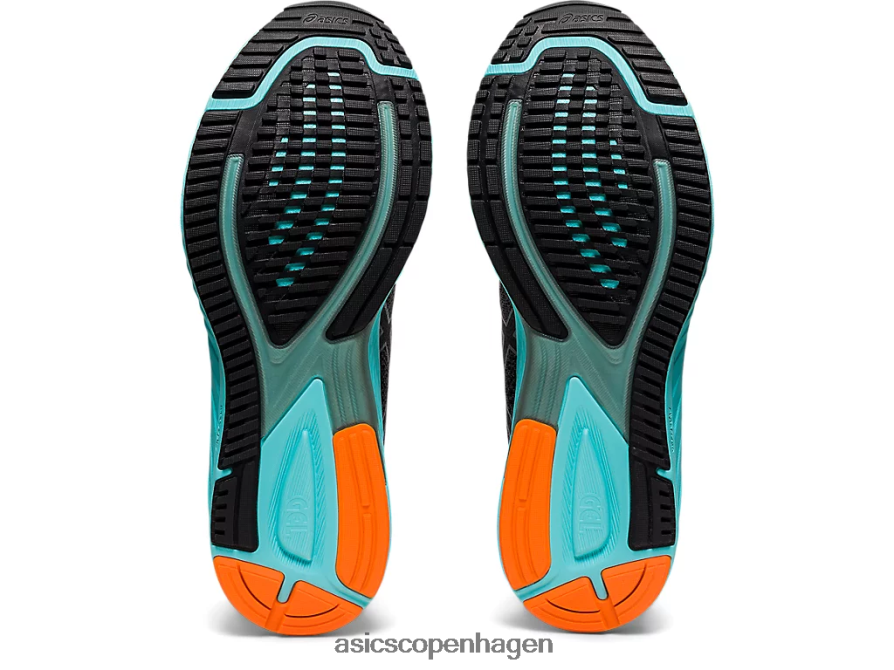 Asics gel-ds træner 26 bærer grå/sort Z206F61587