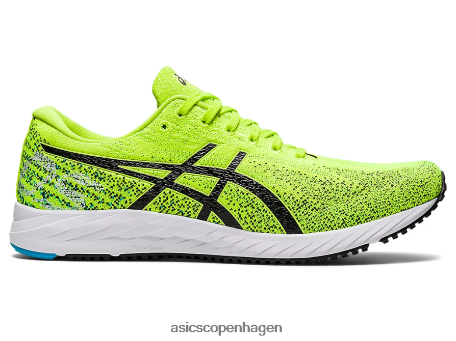 Asics gel-ds træner 26 fare grøn/sort Z206F61892
