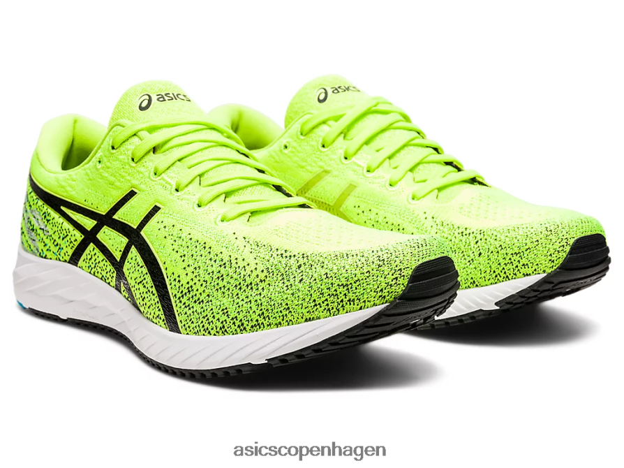 Asics gel-ds træner 26 fare grøn/sort Z206F61892