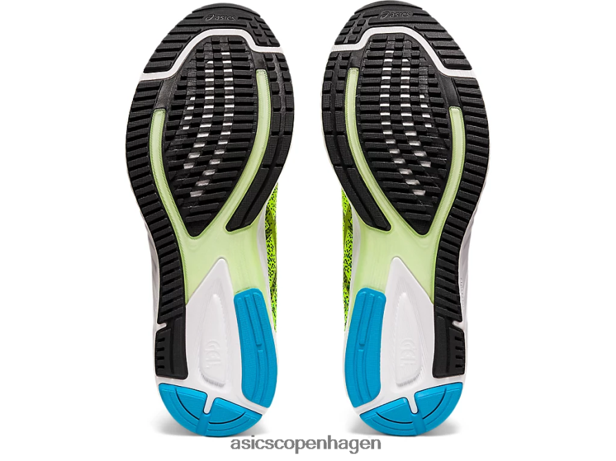 Asics gel-ds træner 26 fare grøn/sort Z206F61892