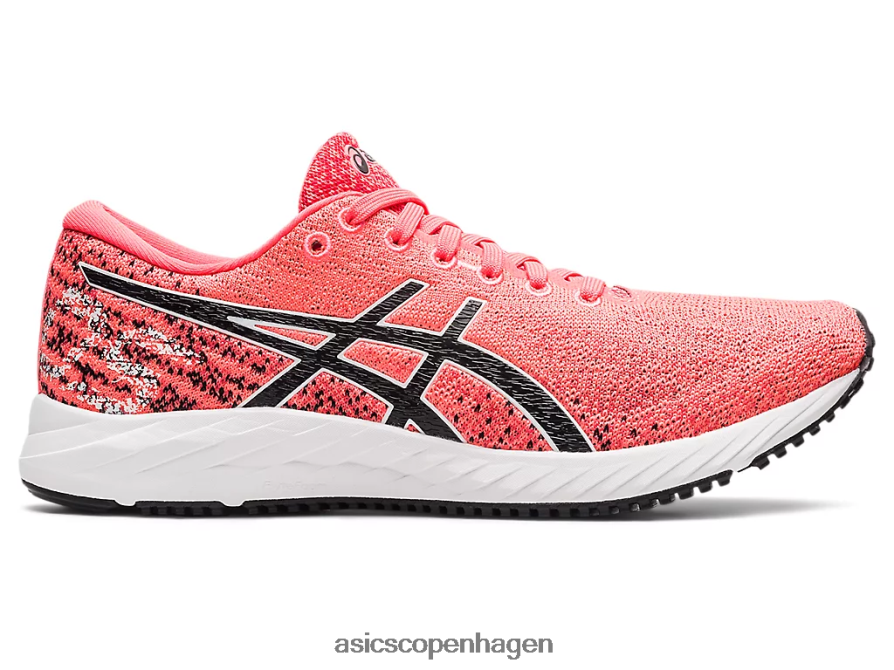 Asics gel-ds træner 26 flammende koral/sort Z206F63872