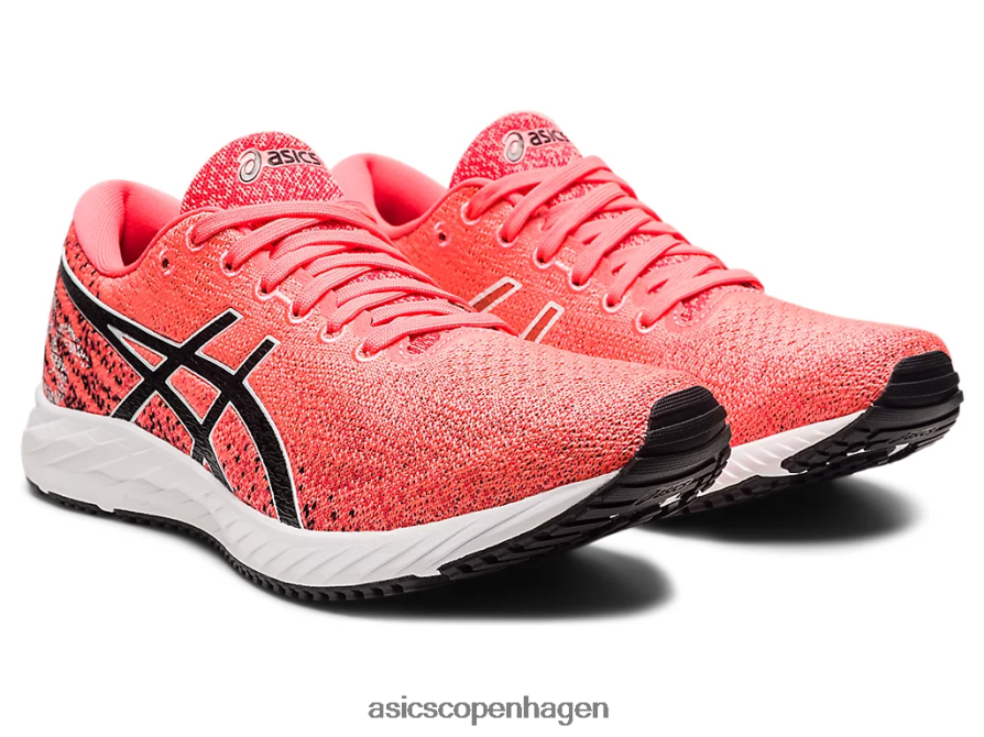 Asics gel-ds træner 26 flammende koral/sort Z206F63872