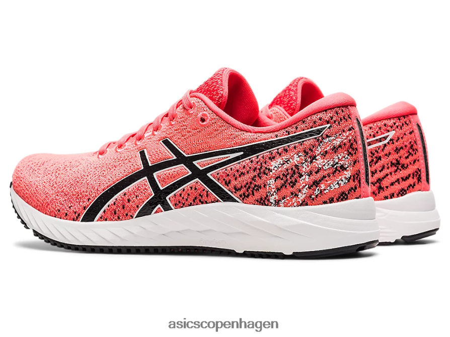 Asics gel-ds træner 26 flammende koral/sort Z206F63872