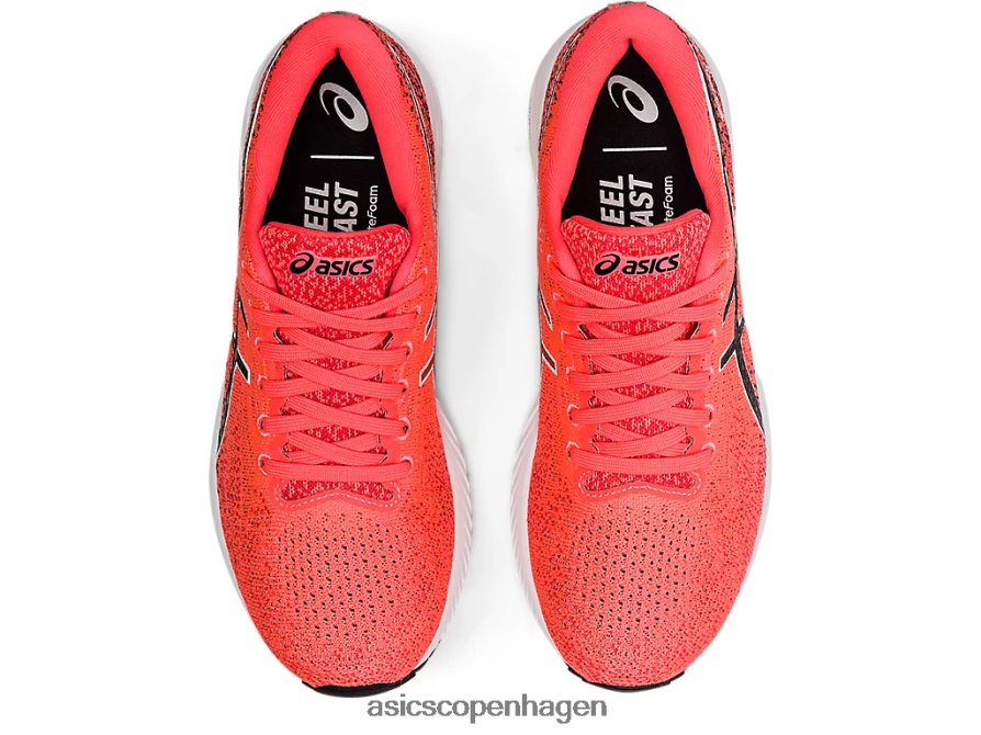 Asics gel-ds træner 26 flammende koral/sort Z206F63872