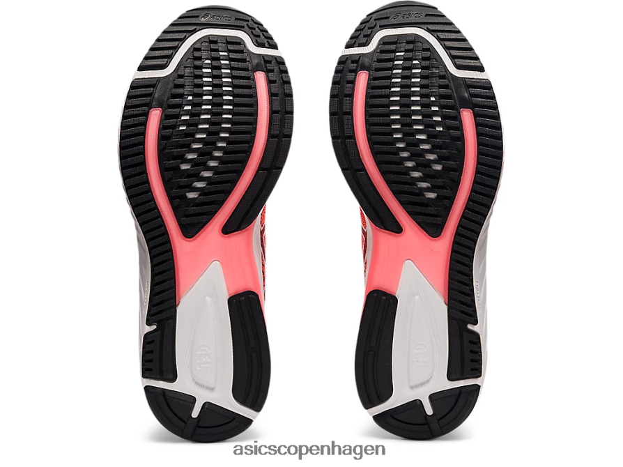 Asics gel-ds træner 26 flammende koral/sort Z206F63872