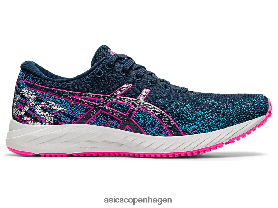 Asics gel-ds træner 26 fransk blå/hot pink Z206F63925